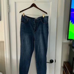 Size 16 Forever 21 jeans
